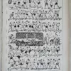 Boxe, planche sportive de Louis Charles Bombled 1932