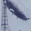 118A5785 Aéronautique, avions et dirigeables, planche originale 1928