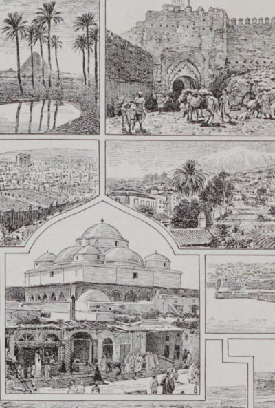 118A5803-3.jpg Afrique, carte et illustrations, planche encyclopédique 1928