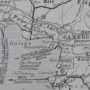 Afrique Occidentale et Équatoriale, planche cartographique 1928
