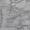 Afrique Occidentale et Équatoriale, planche cartographique 1928
