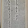 Armes à travers les âges, planche historique originale