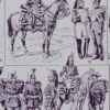 118A5880.jpg Génie et Gendarmerie, uniformes historiques, planche 1930