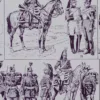 118A5880.jpg Génie et Gendarmerie, uniformes historiques, planche 1930