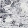 Marbres du monde, 18 variétés, planche géologique 1930