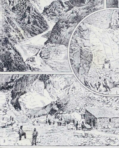 13-scaled-1 Marbres du monde, 18 variétés, planche géologique 1930