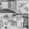 Maison française, plans et architecture, planche 1930