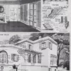4-4 Maison française, plans et architecture, planche 1930
