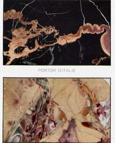 6-scaled-1 Marbres du monde, 18 variétés, planche géologique 1930