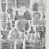 Renaissance italienne, Michel-Ange, Donatello et Cellini, planche 1930