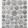 Médailles européennes XIVe-XXe siècle, planche 1930