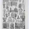 A11-12 Renaissance italienne, Michel-Ange, Donatello et Cellini, planche 1930