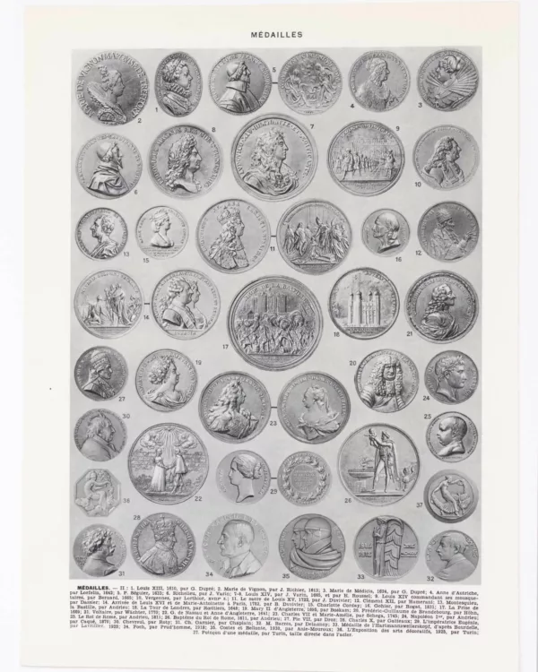 A11-2.jpg Médailles européennes XIVe-XXe siècle, planche 1930
