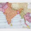 A11-5-1 Inde indépendante, carte mise à jour en 1947, planche édition 1931