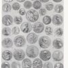 Médailles européennes XIVe-XXe siècle, planche 1930