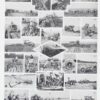 Moteurs industriels et motoculture, planche technique 1930