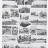 Moteurs industriels et motoculture, planche technique 1930