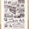 Guerre de mines terrestre et navale, planche 1930