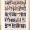 Marine française, uniformes 1690-1930, planche 1930