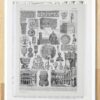 Renaissance italienne, Michel-Ange, Donatello et Cellini, planche 1930