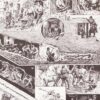 Guerre de mines terrestre et navale, planche 1930