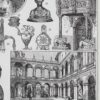 Renaissance italienne, Michel-Ange, Donatello et Cellini, planche 1930