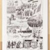 Marine française, uniformes 1690-1930, planche 1930