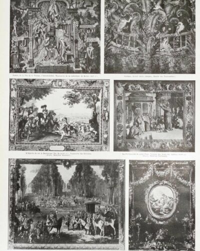 Tapisserie de l’Apocalypse d’Angers, art médiéval