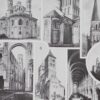 Art roman, architecture et sculpture, planche 1930