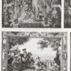 a13-15.jpg Tapisserie de l’Apocalypse d’Angers, art médiéval – détail de la planche ancienne