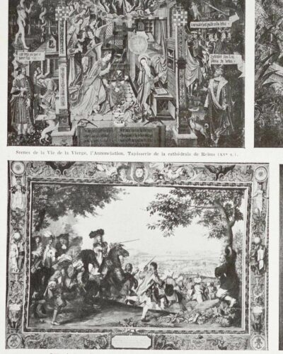 Tapisserie de l’Apocalypse d’Angers, art médiéval