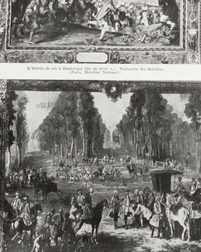 Tapisserie de l’Apocalypse d’Angers, art médiéval