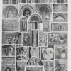 Art roman, architecture et sculpture, planche 1930