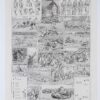 Infanterie française, quinze siècles d’uniformes, planche 1930