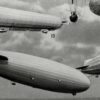 Aéronautique, aviation et ballons, planche originale 1948