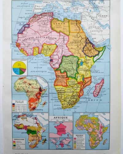 afrique-cartea11.jpg Afrique, carte politique et thématique 1948