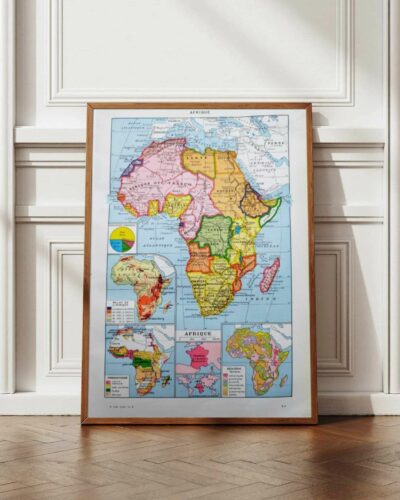 afrique-cartea12.jpg Afrique, carte politique et thématique 1948