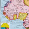afrique-cartea13.jpg Afrique, carte politique et thématique 1948