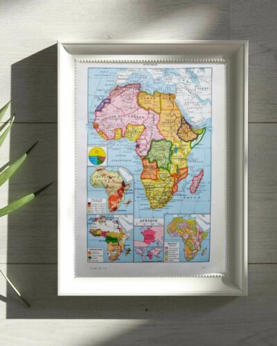 afrique-carteb12.jpg Afrique, carte politique et thématique 1948