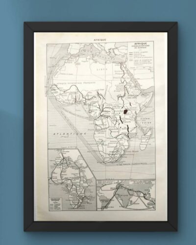 afrique-carteb21.jpg Afrique, carte politique et thématique 1948