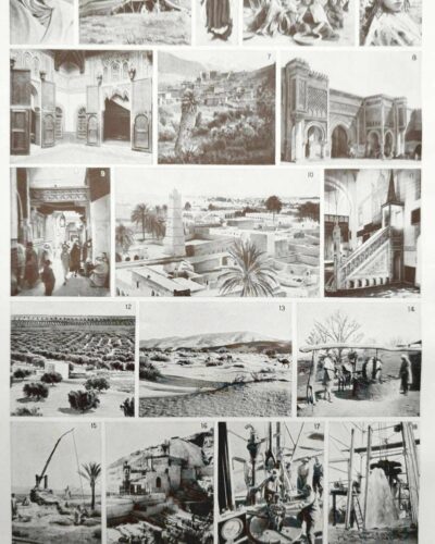 afrique-du-nord-a10.jpg Afrique du Nord, carte politique et thématique 1948