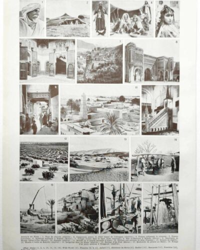 afrique-du-nord-a11.jpg Afrique du Nord, carte politique et thématique 1948