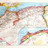 afrique-du-nord-carte-a10.jpg Afrique du Nord, carte politique et thématique 1948