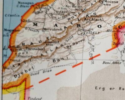 afrique-du-nord-carte-a13.jpg Afrique du Nord, carte politique et thématique 1948