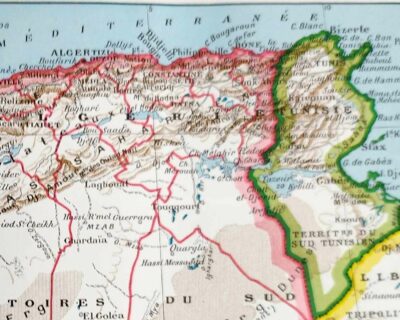 afrique-du-nord-carte-a14.jpg Afrique du Nord, carte politique et thématique 1948