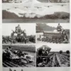 agriculture-a10-1.jpg Afrique occidentale française, carte ancienne 1948 – planche ancienne entière