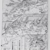 Carte ancienne Algérie, planche originale années 1930 – verso du document ancien