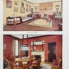 Ameublement et intérieurs modernes, planche décorative 1930