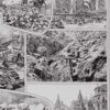 asie-05.jpg Asie, scènes historiques et carte géopolitique, planche 1930
