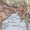 asie-07.jpg Asie, scènes historiques et carte géopolitique, planche 1930